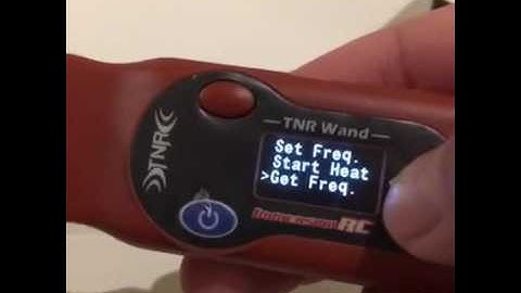 Unboxing and first impressions of the Immersion RC TNR Race Wand