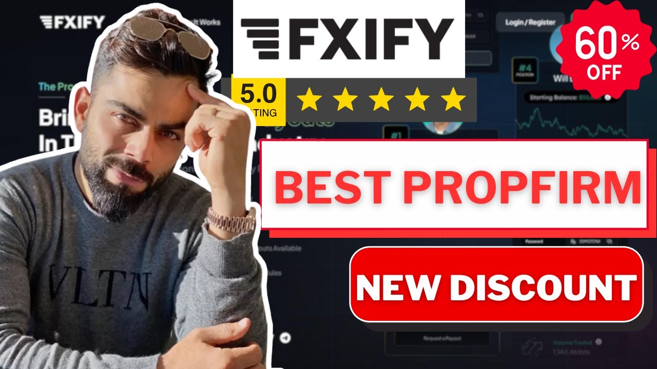 Don't Join FXIFY Until You Watch This! (Honest Review & Plus Exclusive Discount Code!)