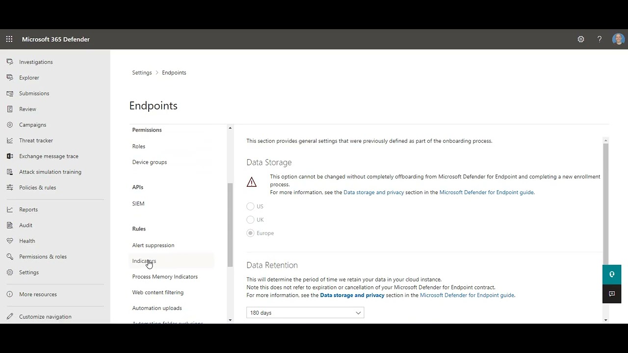 Microsoft Defender for Endpoint Demo - YouTube
