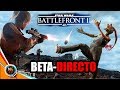 Star Wars Battlefront II - Beta en VIVO (PT2)
