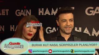 Burak Kut Nasil Sürpri̇zler Planliyor?