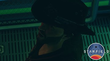 Average Starfield Follower Dialogue Sequence #starfield