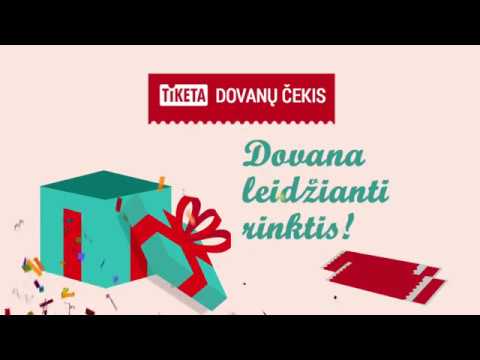 Video: Kodėl Putinui Neleidžiama Duoti Dovanų