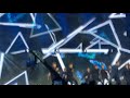 180214 Wanna One reacts to Seventeen @ Gaon Music Chart Awards 2018