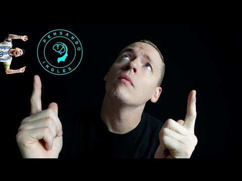 A1: lição de listening — Lionel Messi. Input Comprensible Inglés Intermedio. Aprender Inglés Con Input Interesante | Pensando Inglés