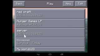 как добавить моды для Minecraft pe0.8.1 screenshot 5
