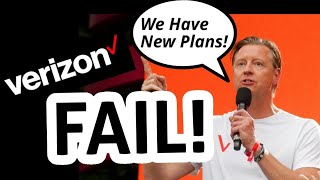 Verizon Fails!