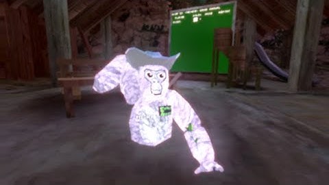 How to Flick Tag in Gorilla Tag | Pro Tips and Tricks