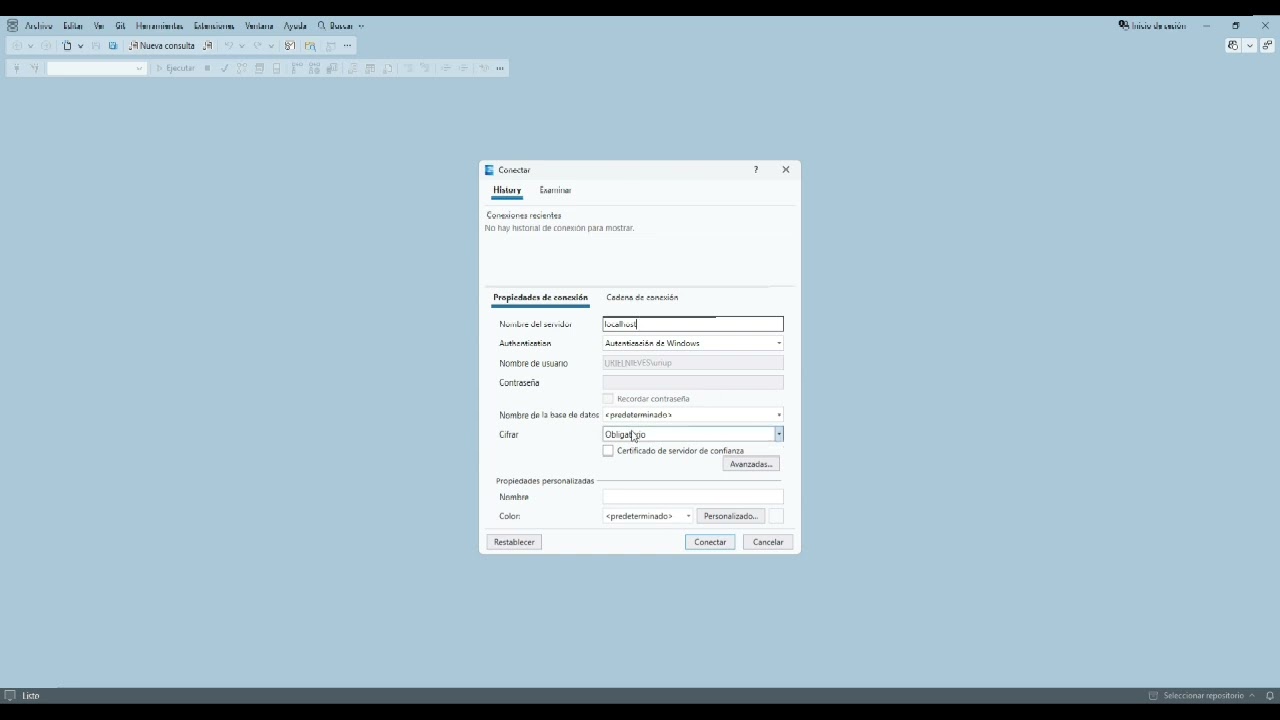 CUBO DE DATOS SQLSRV