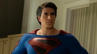 DCTV Crisis on Infinite Earths Promo Photos #2 | Superman, Lois Lane, Bruce Wayne