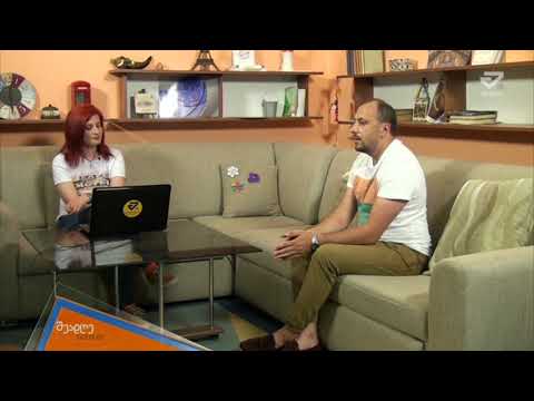 შუადღე ქუთაისში - ლაშა ბერეკაშვილი