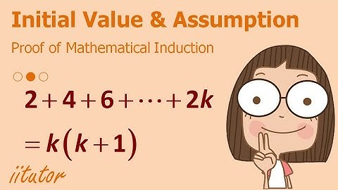 Mastering Mathematical Induction: Proving the Sum of Even Numbers with Assumption 🧮🔍