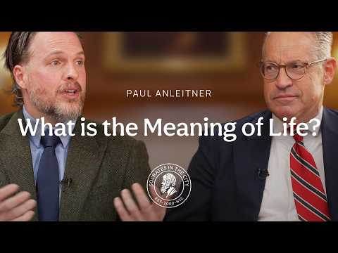 What is the Meaning of Life? | Paul Anleitner