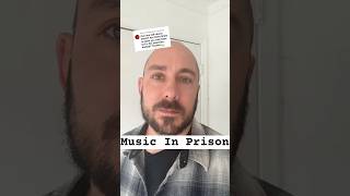 Music in prison-From cassette tapes to see these to MP3‘s. #Prison #Music #artist