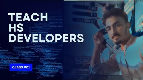 Web Development Class 1  | HTML Basics for Beginners | (Urdu/Hindi)"" | Class 1 | HTML Step by Step