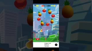 Fruit Slasher: Fruit shooter & Fruit Cutting Game screenshot 1