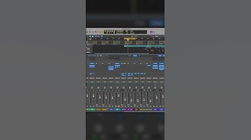 What is Sidechain Compression? #sidechain #compression #logicproxtutorials