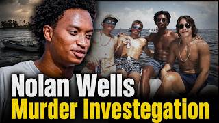 New Evidence Proves Nolan Wells Was Murdered