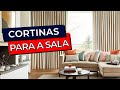 50 CORES DE CORTINAS PARA USAR NA SALA E NÃO TER DÚVIDA AO ESCOLHER