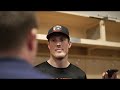 1/19 PHI @ VGK Postgame: Nick Seeler
