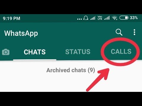 Whatsapp How To Stop Calls How To Block Calls How To Disable Calls Youtube<script async src=