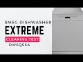 SMEG Dishwasher Cleaning Test