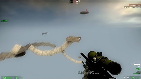 combat surf montage [css-csgo]