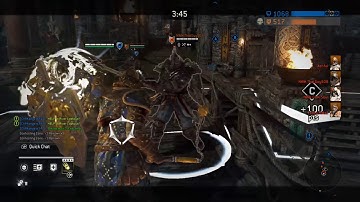 Dominion Catapult Triple Kill with the Conqueror
