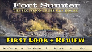 Fort Sumter: The Crisis Secession