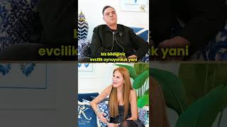 Ebru Şalli İle Evci̇li̇k Oynadikozan Orhonpinar Keri̇moğlu