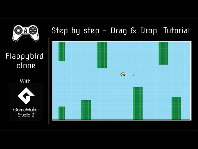 Flappy Bird 2 (BETA) Project by Copy Tuba