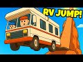 Can We SURVIVE Jumping an RV Over a Canyon?! (RV There Yet?)