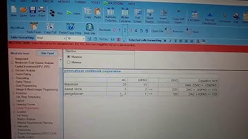 soal no 8_ pembahasan soal uts modul linear programming