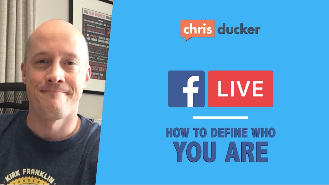 Personal Branding How To Define Who You Are YouTube