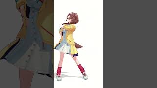 戌神ころね『DISCOTHEQUE』 #clips #dance #mmd #踊ってみた#ホロライブ #戌神ころね  #vtuber