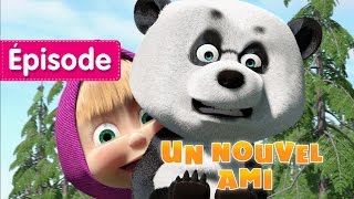 Masha et Michka - Un Nouvel Ami (Épisode 15) Dessins animés pour les enfants