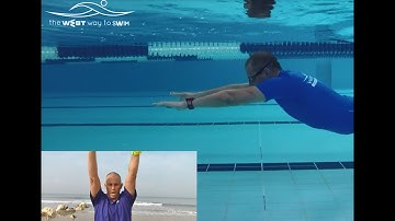 Learn to swim butterfly in 10 easy steps