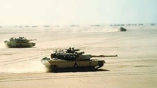 M1A1 GULF WAR