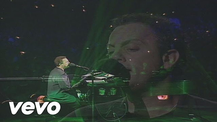 Goodnight Saigon Live version - Live performance video thumbnail