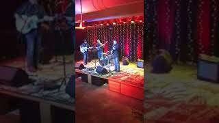 BoCo live at North Street Press Club in Farmville, Va