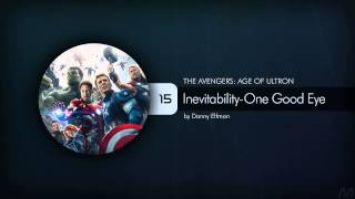 15 Danny Elfman - The Avengers: Age of Ultron - Inevitability-One Good Eye