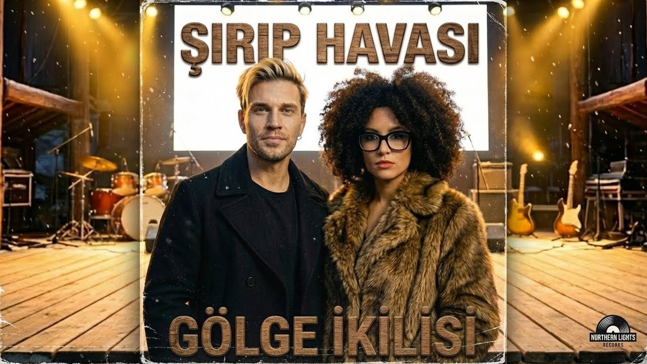 Gölge İkilisi/ Şırıp Havası