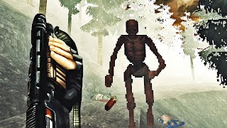 BRUTAL DARK DOOM Z HD - The SIlent Hill Restless Dream Experience screenshot 3