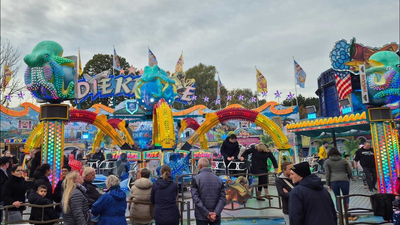 Die Krake - Markmann (Offride/POV)Video Gallimarkt Leer 2024