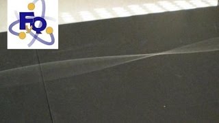 generador de ondas estacionarias casero