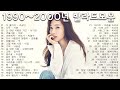 그시절 나의 오래된 MP3 속 2000년대 발라드 노래모음 𝗣𝗟𝗔𝗬𝗟𝗜𝗦𝗧 2000년대 노래모음