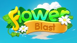 Flower Blast Game Gameplay Android Mobile screenshot 1