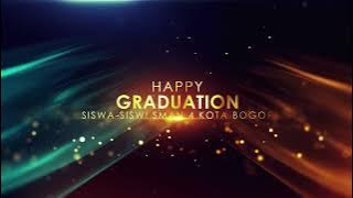 Animasi Intro Closing Perpisahan Wisuda SMAN 4 Kota Bogor 2021 by TAUFIQTV 087880479773