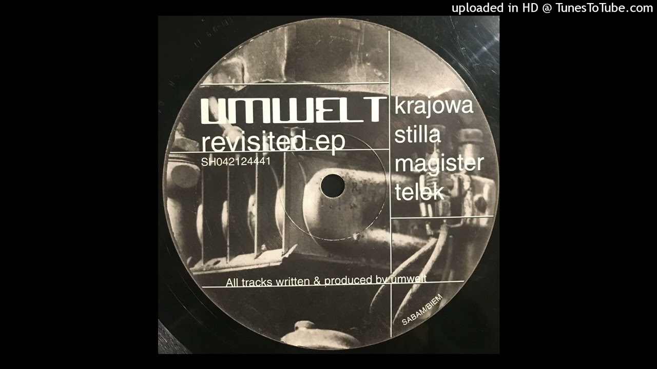 Umwelt - Stilla adlı videoyu YouTube'da izle Umwelt - Stilla adlı videoyu YouTube'da izle