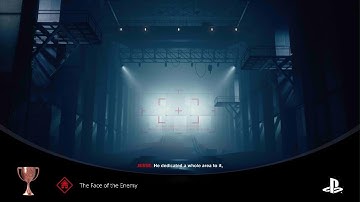 The Face Of The Enemy